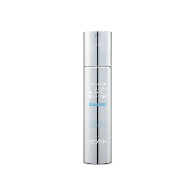 Apothe Exosome Squal Tox Booster Cream Mist 100ml — 100ml