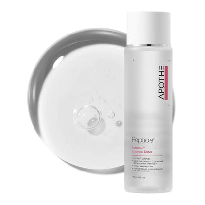 Apothe Peptide 11 Botulinum Essence Toner 250ml — 250ml