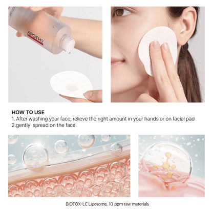 Apothe Peptide 11 Botulinum Essence Toner 250ml — product image 2