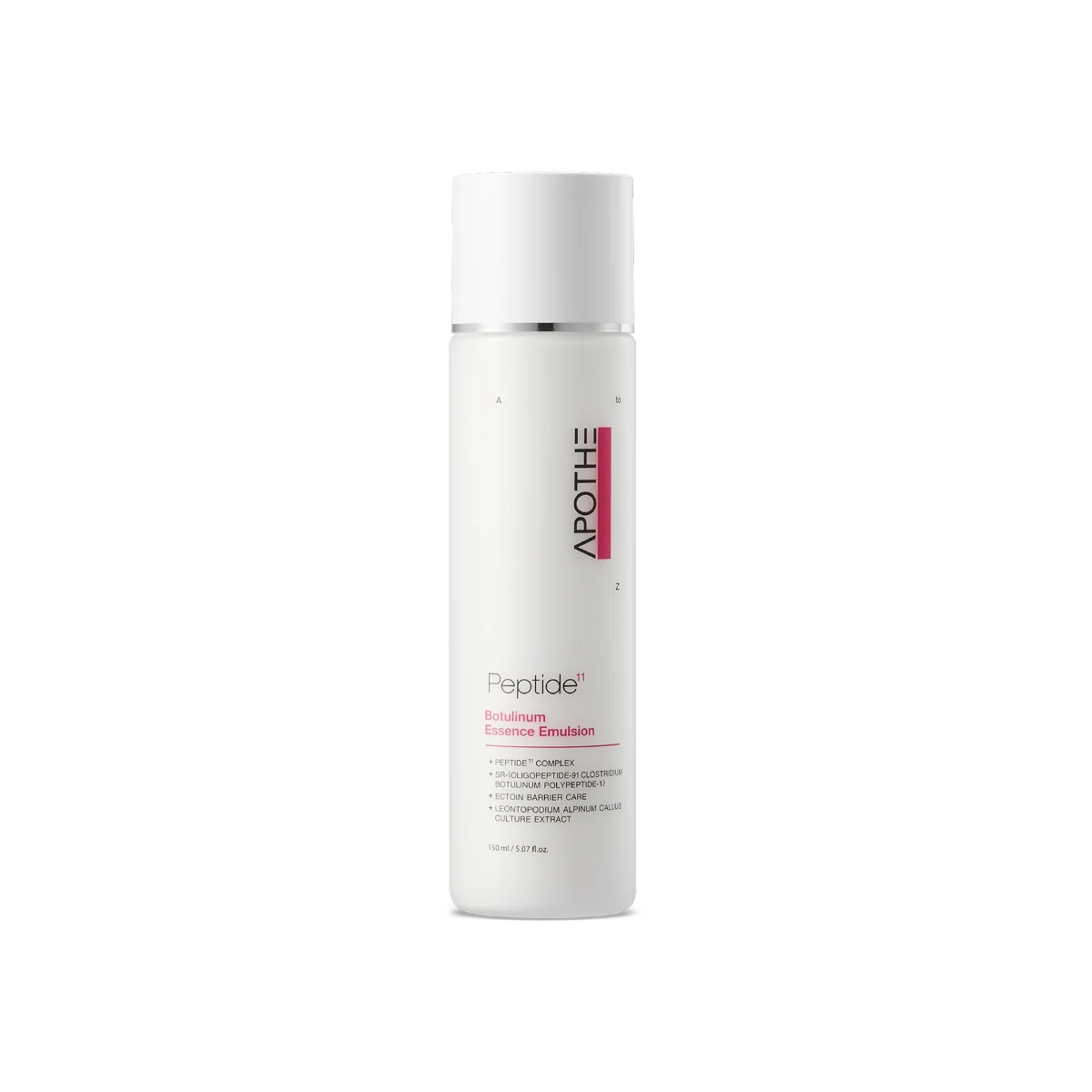 Apothe Peptide 11 Botulinum Essence Emulsion 150ml — 150ml