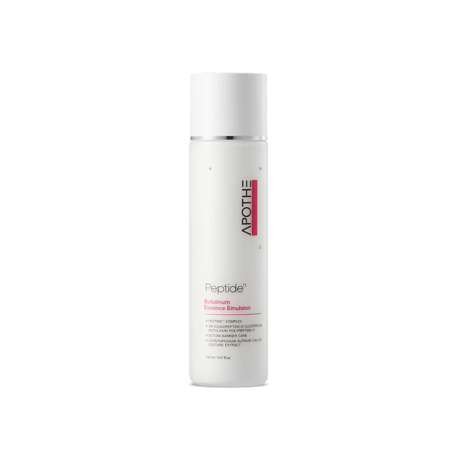 Apothe Peptide 11 Botulinum Essence Emulsion 150ml — 150ml