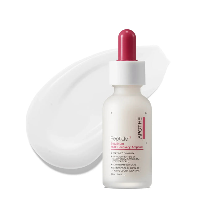 Apothe Peptide 11 Botulinum Multi Recovery Ampoule 30ml — 30ml