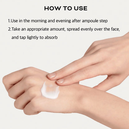 Apothe Peptide 11 Botulinum Tension Up Repair Cream 50ml — product image 2