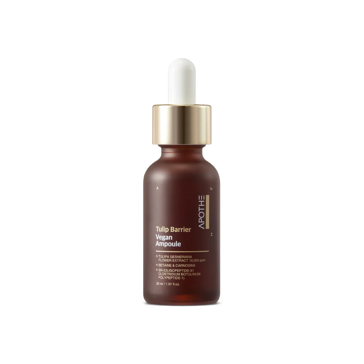 Apothe Tulip Barrier Vegan Ampoule 30ml — 30ml