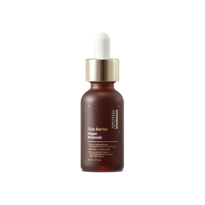 Apothe Tulip Barrier Vegan Ampoule 30ml — 30ml