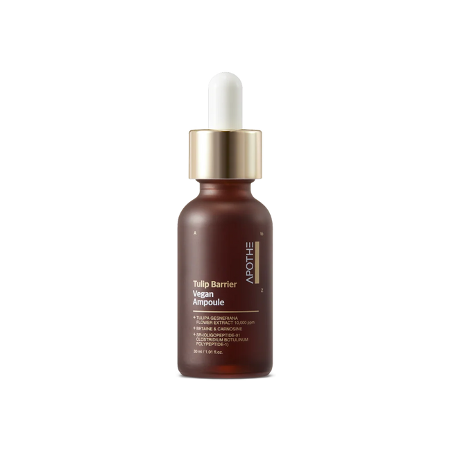 Apothe Tulip Barrier Vegan Ampoule 30ml — 30ml