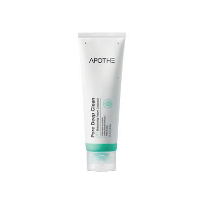 Apothe Pore Deep Clean pH Balancing Foam Cleanser 120ml — 120ml