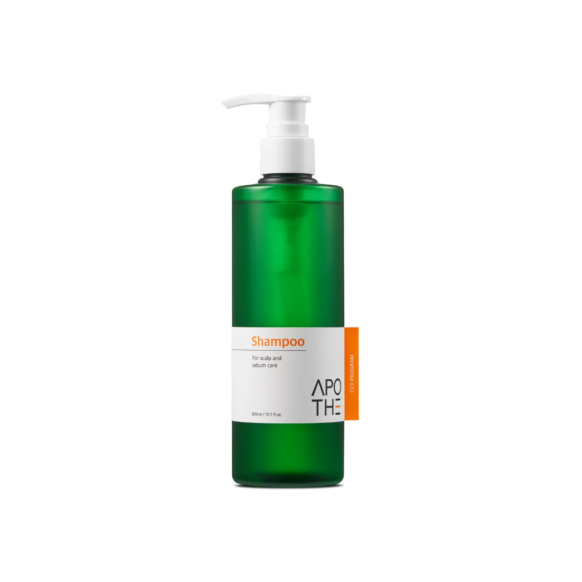 Apothe Sebum Control Shampoo 300ml — 300ml