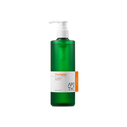 Apothe Sebum Control Shampoo 300ml — 300ml