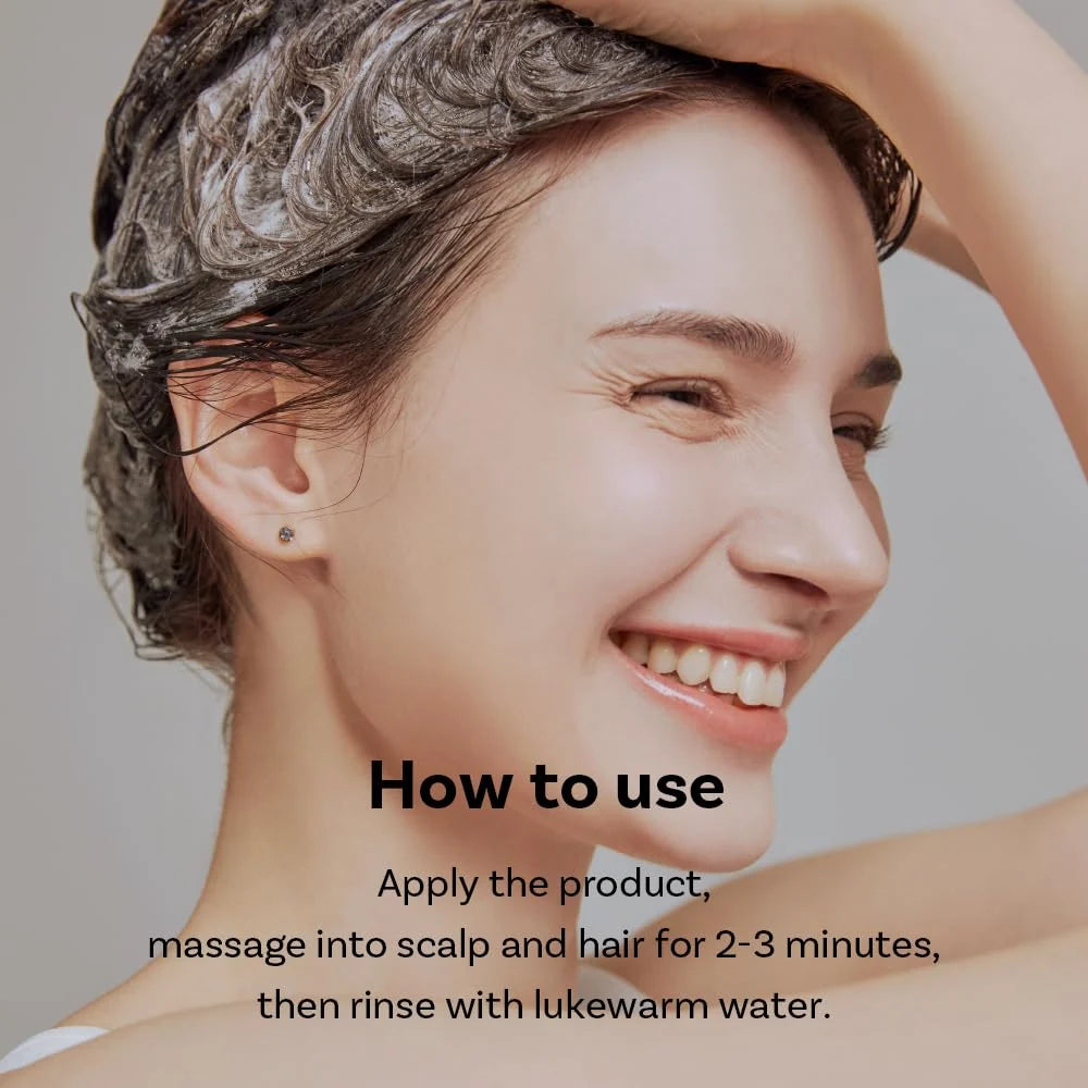 Apothe Sebum Control Shampoo 300ml — product image 3