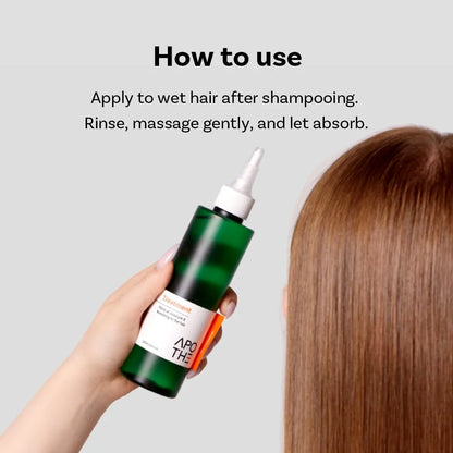 Apothe Moist Nourishing Treatment 200ml — product image 2