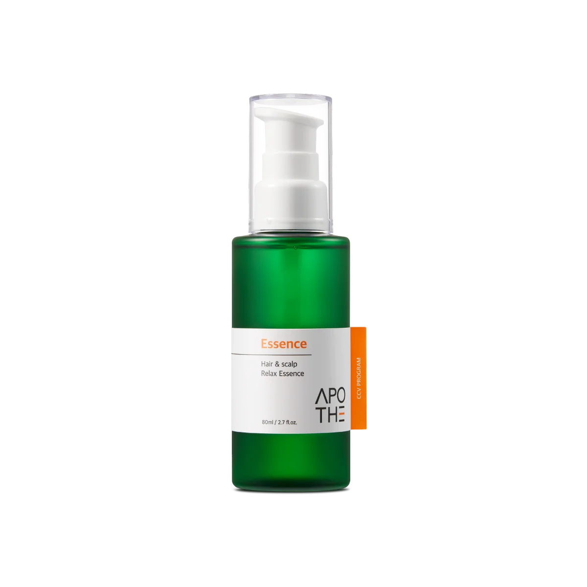 Apothe Hair Relax Essence 80ml — 80ml