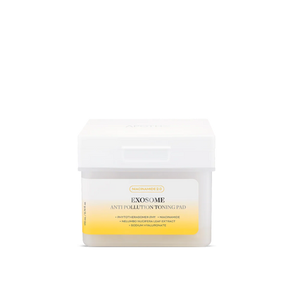Apothe Exosome Anti Pollution Toning Pad 170ml — 170ml