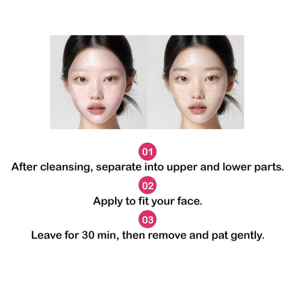 Apothe Red Capsule Pro Collagen Lifting Mask — product image 3