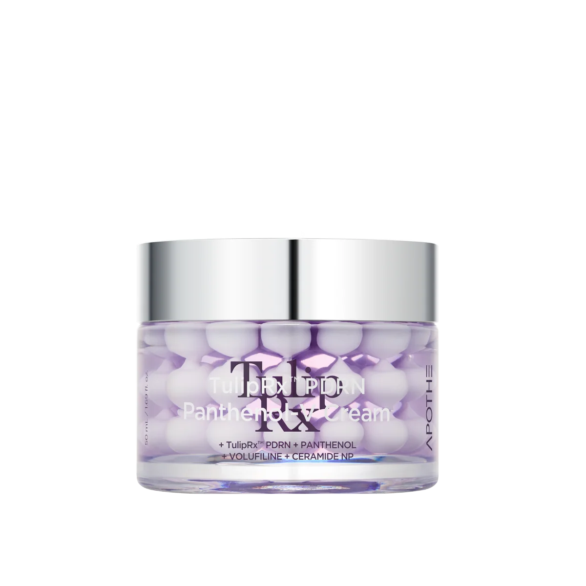 Apothe Tulip Rx PDRN Panthenol V Cream 50ml — 50ml