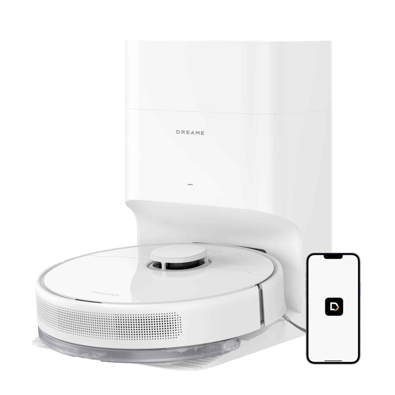 Dreame D10 Plus Gen2 Robot Vacuum & Mop