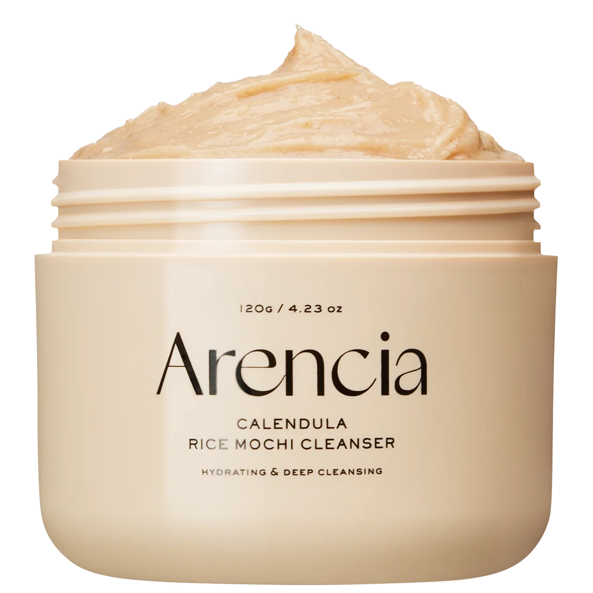 Arencia Calendula Rice Mochi Cleanser 120g — 120g