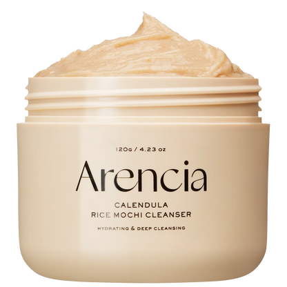 Arencia Calendula Rice Mochi Cleanser 120g — 120g