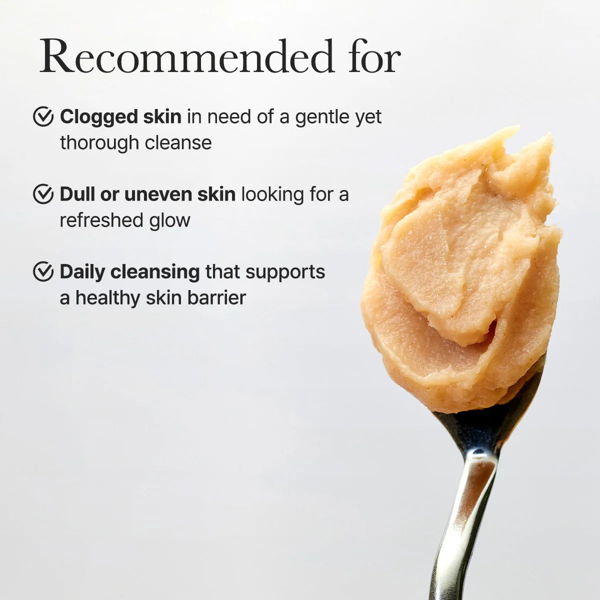 Arencia Calendula Rice Mochi Cleanser 120g — product image 2