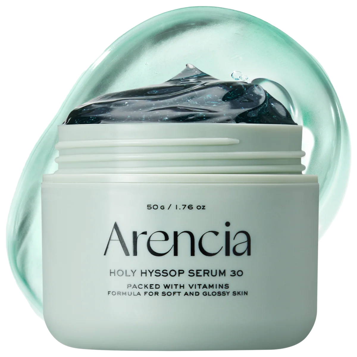 Arencia Holy Hyssop Serum 50g — 50g