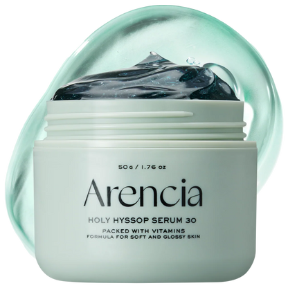 Arencia Holy Hyssop Serum 50g — 50g