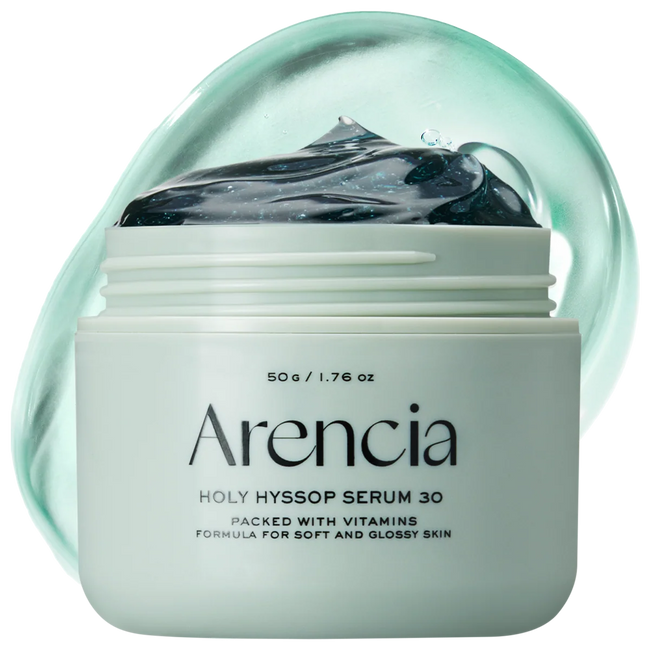 Arencia Holy Hyssop Serum 50g — 50g