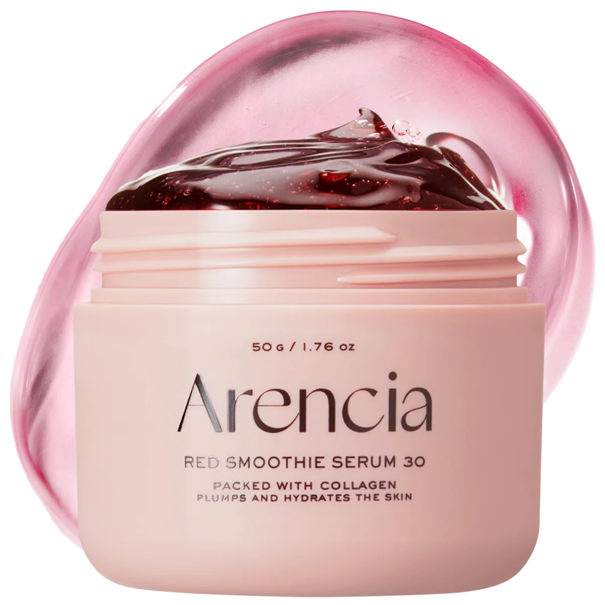 Arencia Fresh Red Smoothie Serum 50g — 50g
