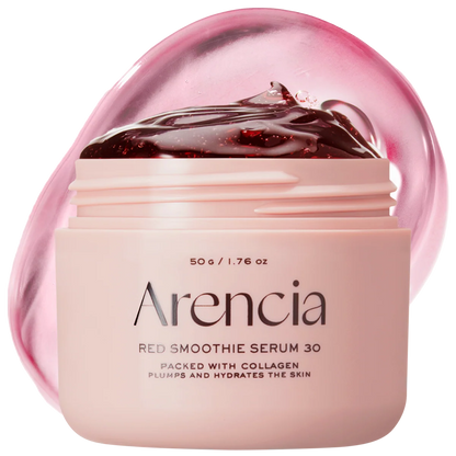 Arencia Fresh Red Smoothie Serum 50g — 50g