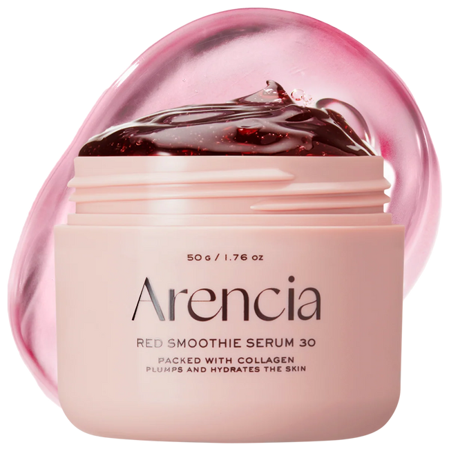 Arencia Fresh Red Smoothie Serum 50g — 50g