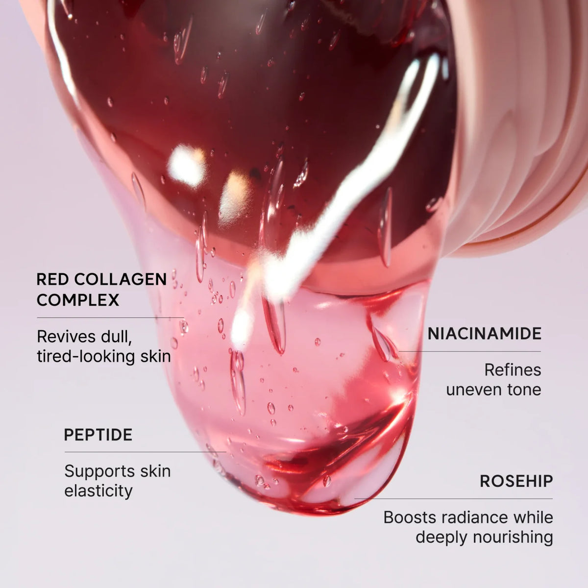 Arencia Fresh Red Smoothie Serum 50g — product image 3