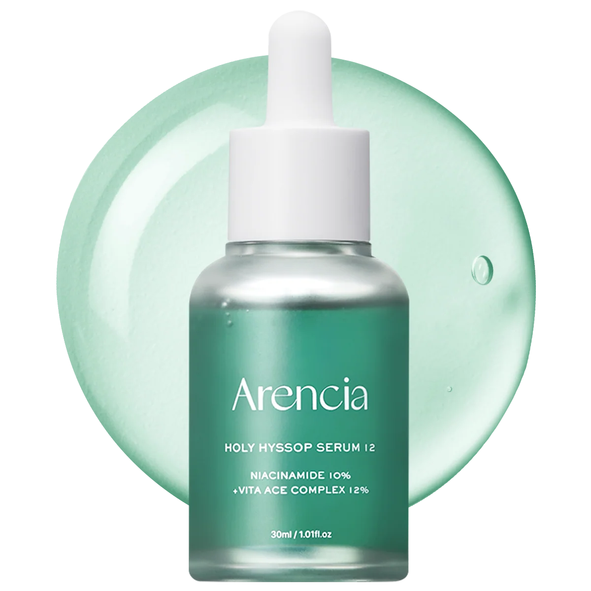 Arencia Holy Hyssop Serum 12 30ml — 30ml