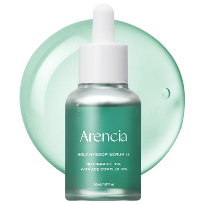 Arencia Holy Hyssop Serum 12 30ml — 30ml