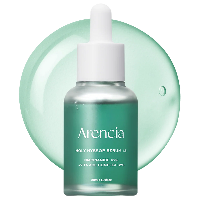 Arencia Holy Hyssop Serum 12 30ml — 30ml
