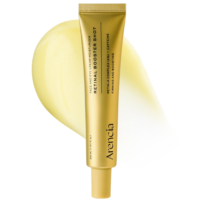 Arencia Retinal Booster Shot 30ml — 30ml