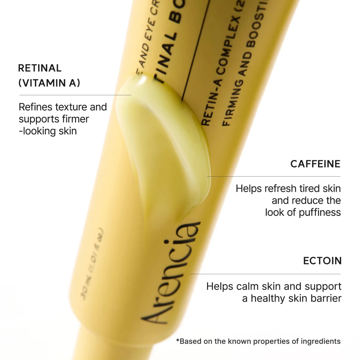 Arencia Retinal Booster Shot 30ml — product image 2