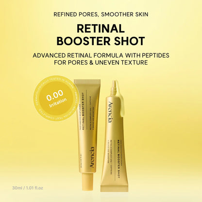 Arencia Retinal Booster Shot 30ml — product image 3