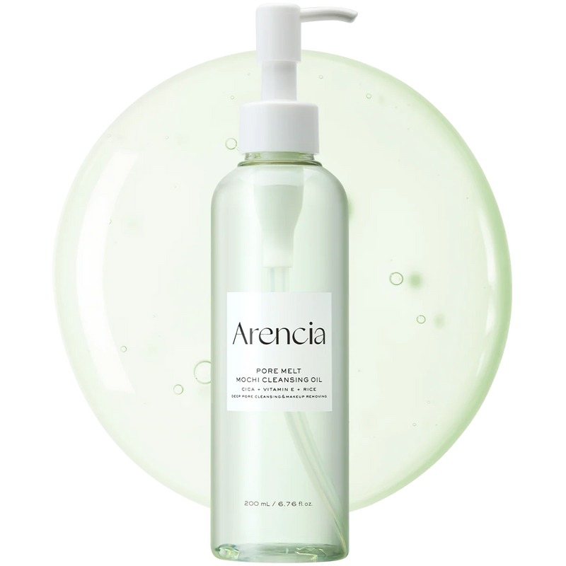 Arencia Aceite limpiador Pore Melt Mochi 200ml — Imagen del producto 1