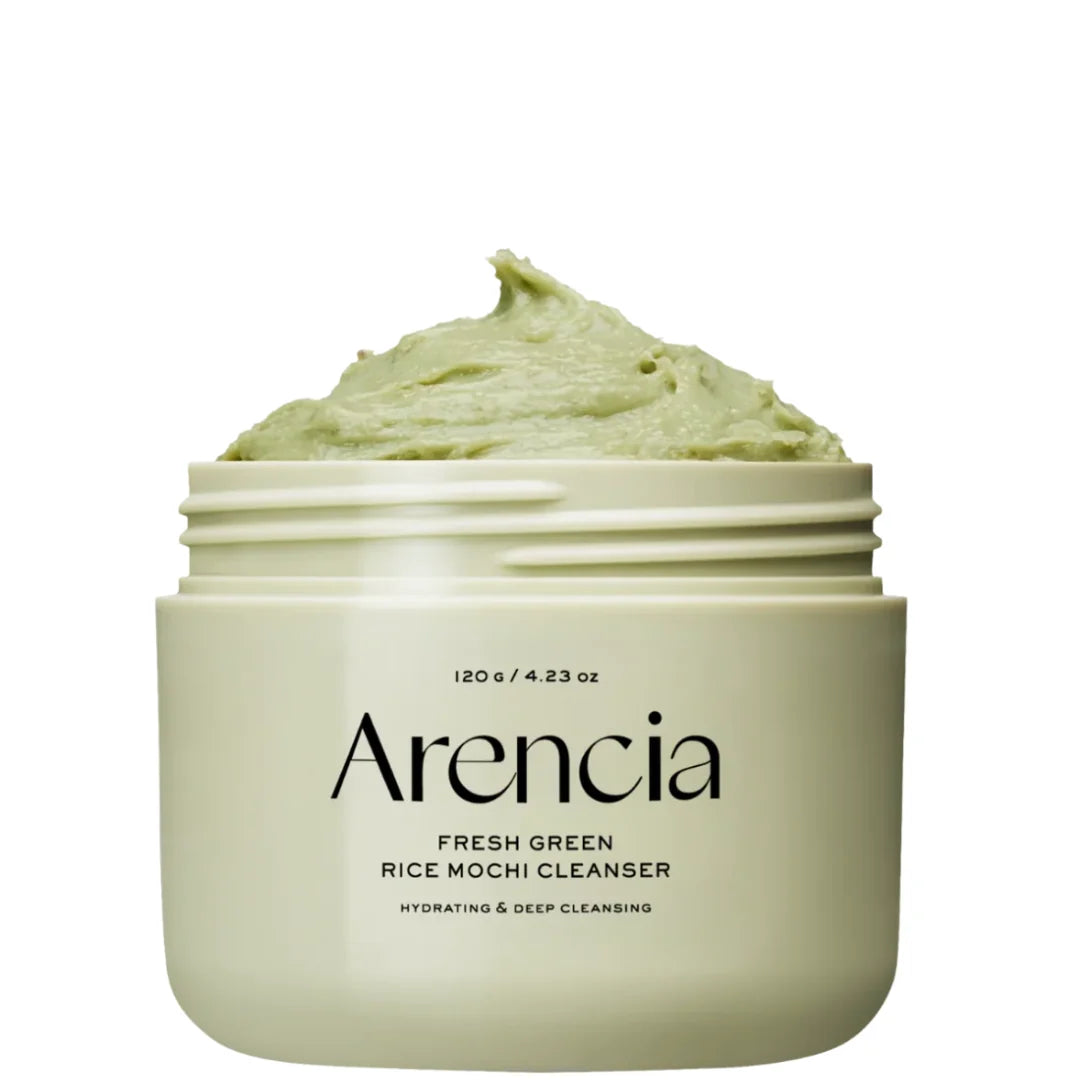 Arencia Fresh Green Rice Mochi Cleanser 120g — Фото товара 1