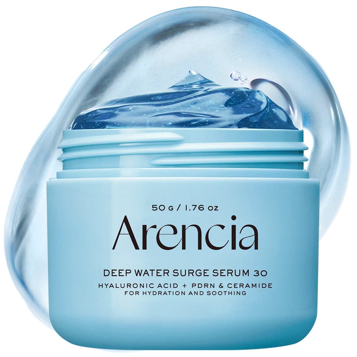 Arencia Deep Water Surge Serum 30 50g — 50g