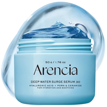 Arencia Deep Water Surge Serum 30 50g — 50g