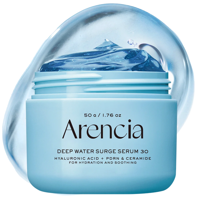 Arencia Deep Water Surge Serum 30 50g — 50g