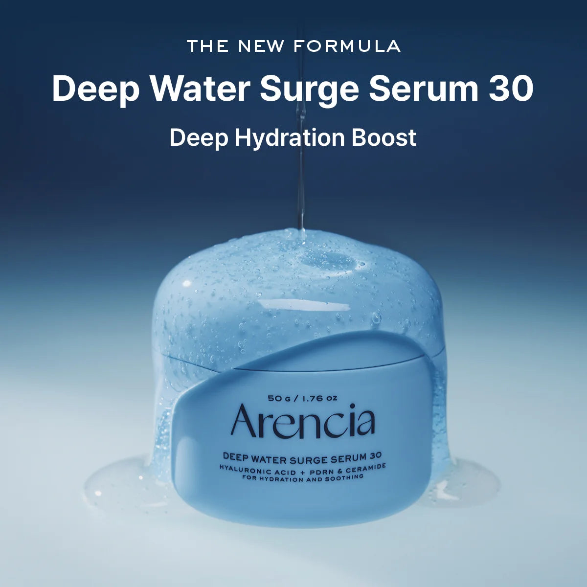 Arencia Deep Water Surge Serum 30 50g — product image 3