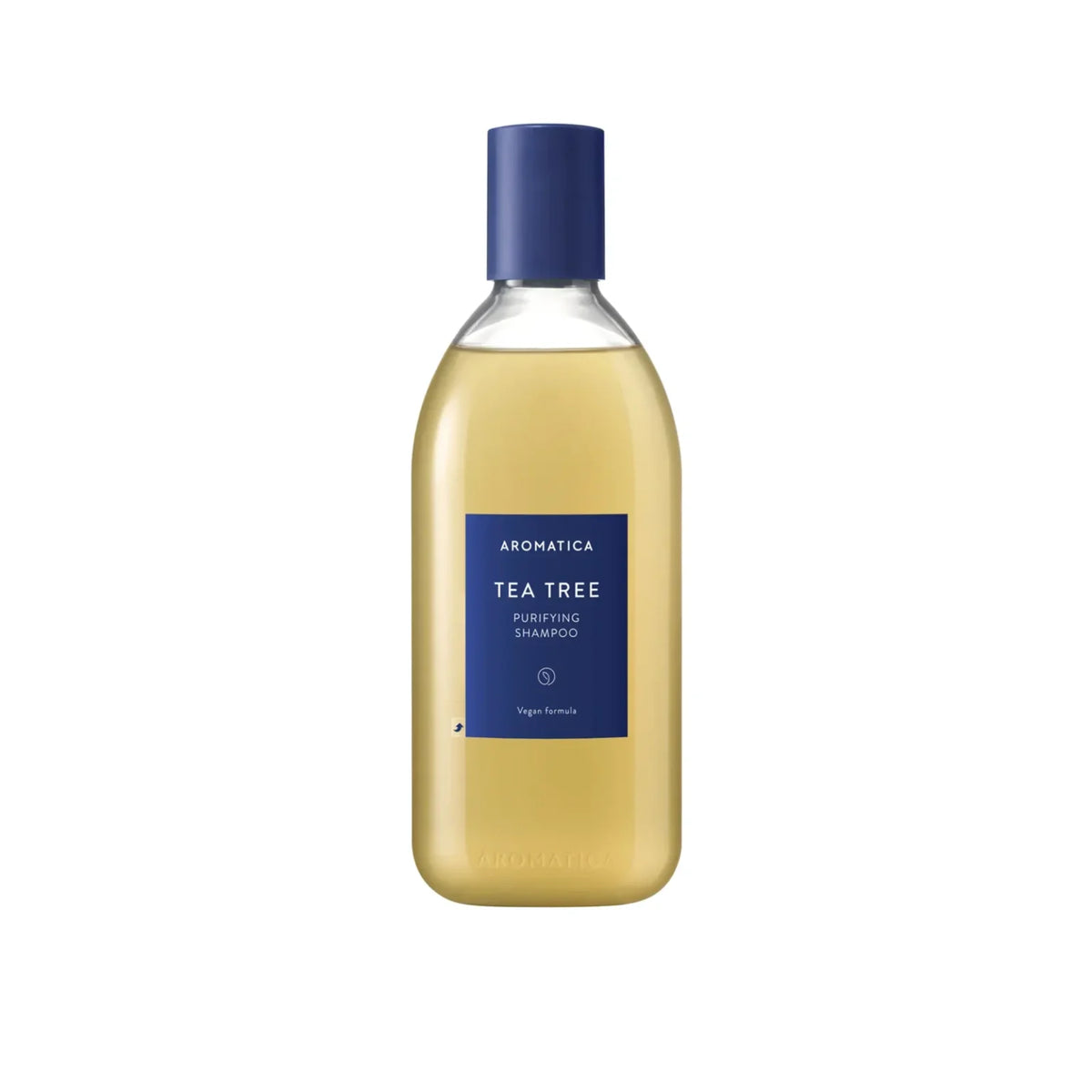 Aromatica Tea Tree Purifying Shampoo 400ml — 400ml