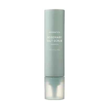 Aromatica Rosemary Salt Scrub Shampoo 300ml — 300ml
