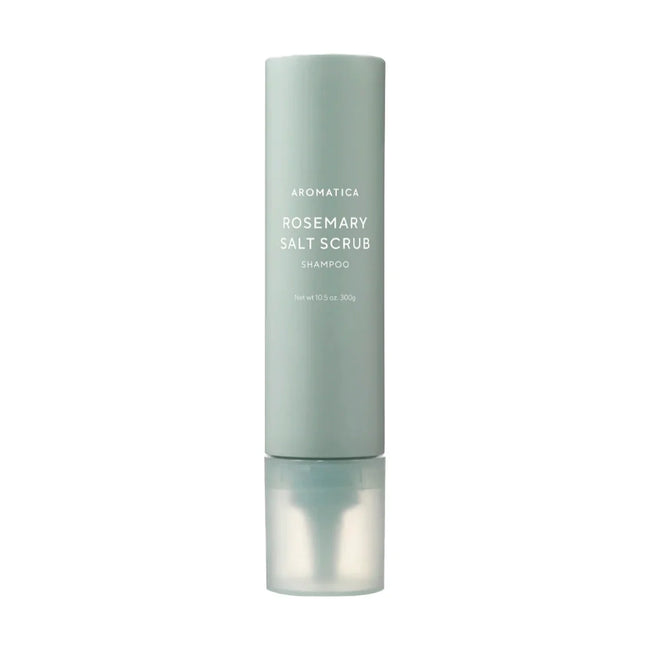 Aromatica Rosemary Salt Scrub Shampoo 300ml — 300ml