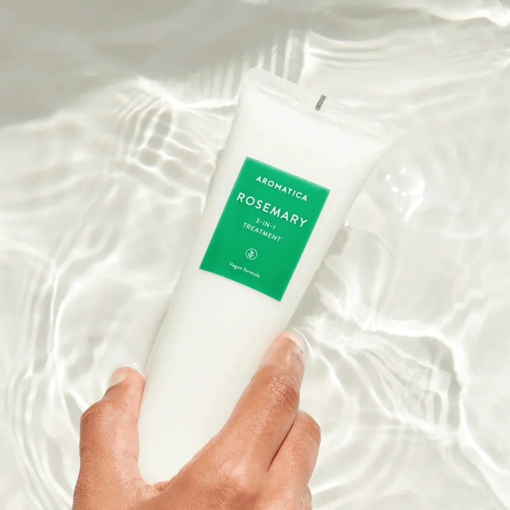 Aromatica Rosemary Scalp 3In1 Treatment 160ml — product image 2