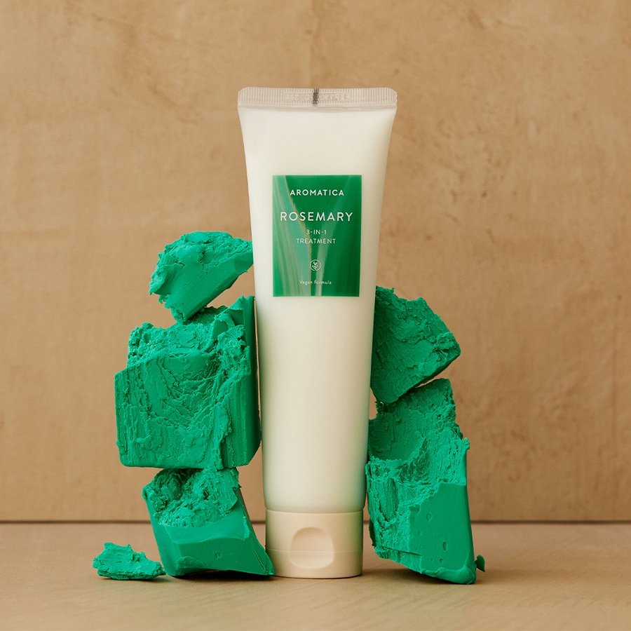 Aromatica Rosemary Scalp 3In1 Treatment 160ml — product image 3