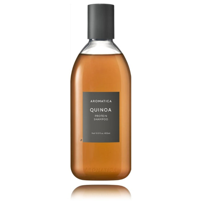 Aromatica Quinoa Protein Shampoo 400ml — 400ml