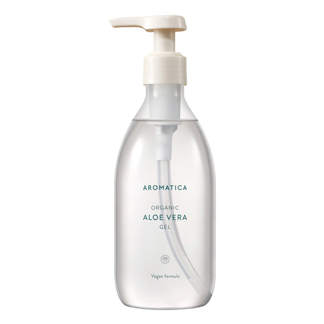 Aromatica Organic Aloe Vera Gel 300ml — 300ml