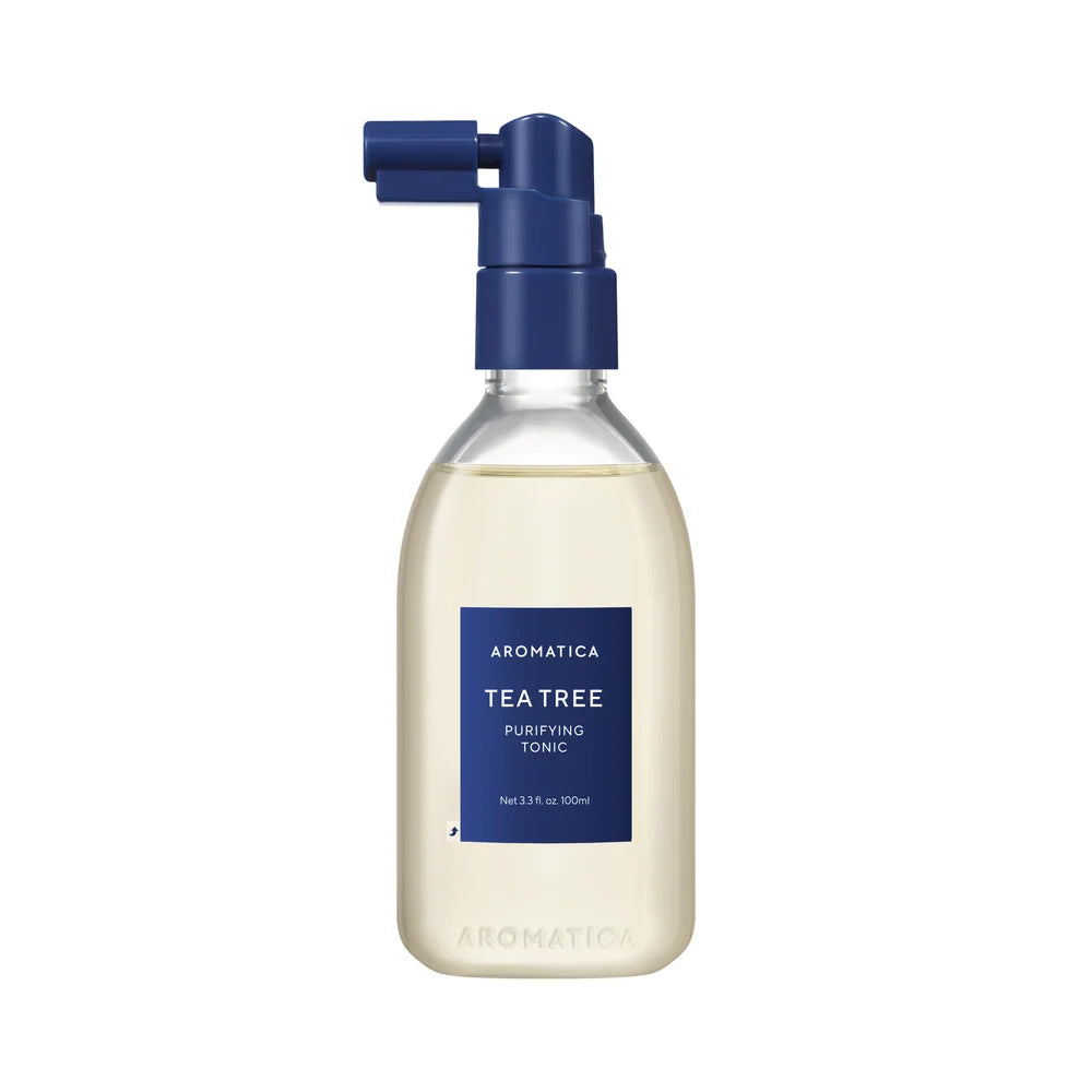 Aromatica Tea tree Purifying Tonic 100ml — 100ml